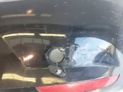 Second-hand car spare part rear bumper for seat leon (1p1) reference oem iam references   