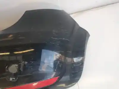 Second-hand car spare part rear bumper for seat leon (1p1) reference oem iam references   