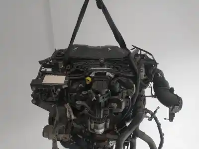 Second-hand car spare part complete engine for ford focus lim. (cb4) titanium oem iam references tyda 200310.4 tyda