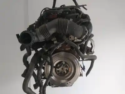 Second-hand car spare part complete engine for ford focus lim. (cb4) titanium oem iam references tyda 200310.4 tyda