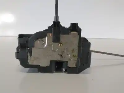 Peça sobressalente para automóvel em segunda mão fechadura da porta dianteira direita por nissan note (e11e) acenta referências oem iam 