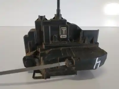 Second-hand car spare part front right door lock for nissan note (e11e) acenta oem iam references   