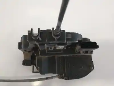 Second-hand car spare part front right door lock for nissan note (e11e) acenta oem iam references   