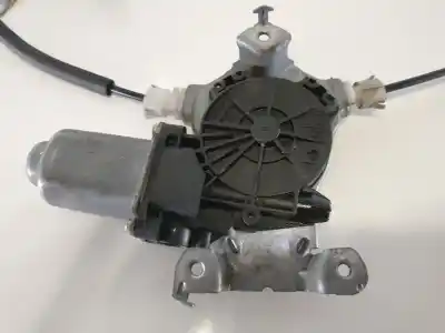 Peça sobressalente para automóvel em segunda mão elevador de vidros dianteiro direito por nissan note (e11e) acenta referências oem iam 4000926b