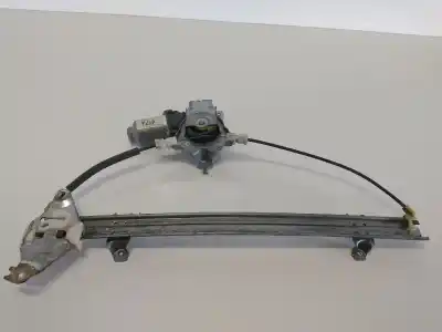 Second-hand car spare part passenger side right window regulator for nissan note (e11e) acenta oem iam references 4000926b  