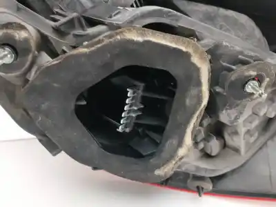 Second-hand car spare part left tailgate light for opel corsa d enjoy oem iam references 89038958  13188047