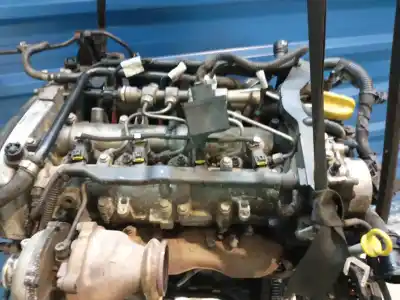 Second-hand car spare part COMPLETE ENGINE for LANCIA DELTA (181)  OEM IAM references 198A2000  198A2000