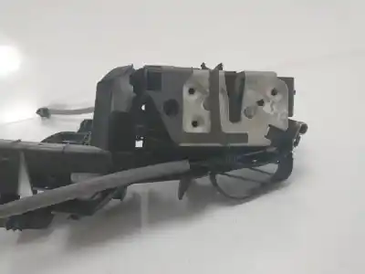 Second-hand car spare part left front door lock for ford focus lim. (cb8) ambiente oem iam references bm5a-a21813-af