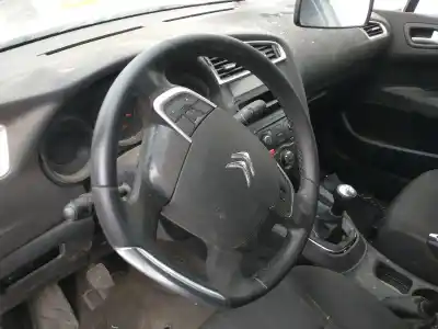 Автозапчасти б/у руль за citroen c4 lim. white attraction ссылки oem iam 98039712zd