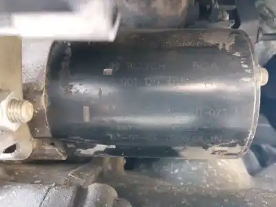 Peça sobressalente para automóvel em segunda mão motor de arranque por audi a3 (8p) 1.6 102 cv / 75 kw referências oem iam 0001120408