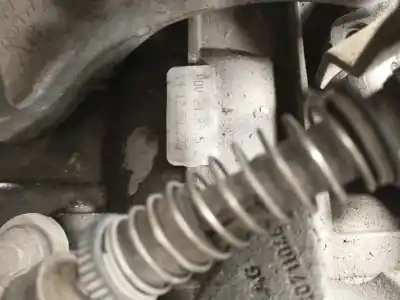 Pièce détachée automobile d'occasion boîte de vitesses pour audi a3 (8p1) 2.0 tdi 16v références oem iam hdu