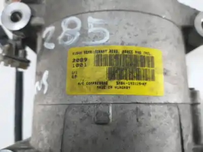 Second-hand car spare part air conditioning compressor for ford focus lim. (cb4) trend oem iam references 3m5h19d629kf  