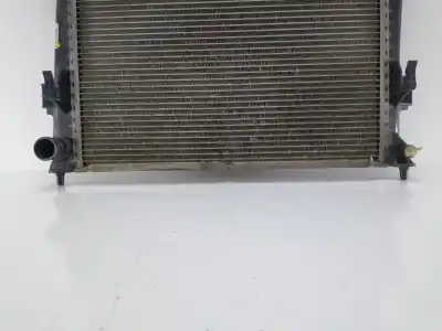 Second-hand car spare part water radiator for kia cee'd fastback (ed) 1.6 crdi 90 oem iam references ed253101h600