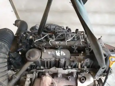 İkinci el araba yedek parçası KOMPLE MOTOR için HYUNDAI IX35 (LM, EL, ELH)  OEM IAM referansları D4HA  