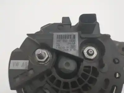 Автозапчасти б/у генератор за volkswagen caddy ka/kb (2k) furgón economy ссылки oem iam 0124525091  06f903023f