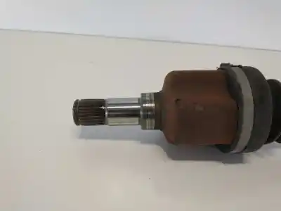 Second-hand car spare part front left transmission for ford focus lim. (cb4) trend oem iam references 3m51-3b437-daf