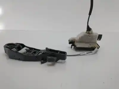 Автозапчасти б/у замок передней правой двери за citroen c4 lim. live edition ссылки oem iam 9685351480