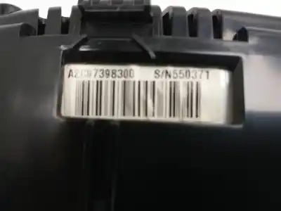 Автозапчасти б/у приборная доска за citroen c4 lim. live edition ссылки oem iam 9812832380  
