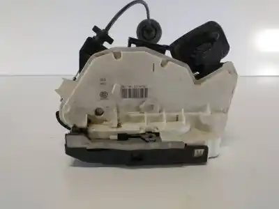 Second-hand car spare part rear left door lock for seat leon st (5f8) style connect oem iam references 15-e5k48390150
