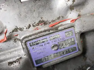 Second-hand car spare part gearbox for opel antara cosmo 4x4 oem iam references   