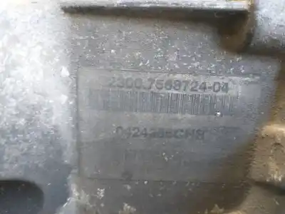 Pezzo di ricambio per auto di seconda mano riduttore per mini mini (r56) one riferimenti oem iam p327  2300756872404