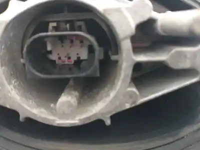 Peça sobressalente para automóvel em segunda mão espelho retrovisor esquerdo por mini mini (r56) one referências oem iam   