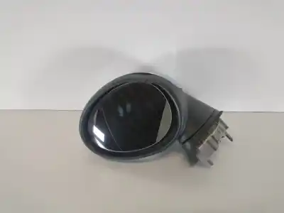 Peça sobressalente para automóvel em segunda mão espelho retrovisor esquerdo por mini mini (r56) one referências oem iam   