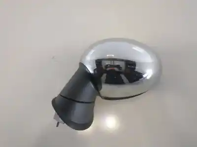 Peça sobressalente para automóvel em segunda mão espelho retrovisor esquerdo por mini mini (r56) one referências oem iam   