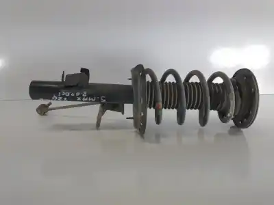 Peça sobressalente para automóvel em segunda mão amortecedor dianteiro esquerdo por ford s-max (ca1) trend referências oem iam 6g9118k001  