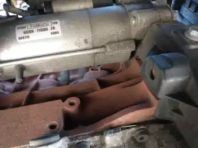 Peça sobressalente para automóvel em segunda mão motor de arranque por ford focus berlina (cap) ghia referências oem iam 6g9n11000fa