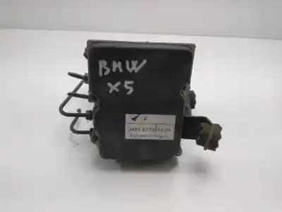 Peça sobressalente para automóvel em segunda mão abs por bmw serie x5 (e53) 3.0d [3.0 ltr. - 160 kw turbodiesel cat] referências oem iam 0265234095  