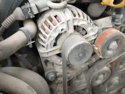 Second-hand car spare part alternator for porsche 911 (typ 996) carrera 4 cabrio oem iam references 0124515073