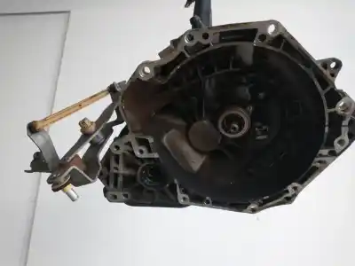 Second-hand car spare part gearbox for opel corsa d enjoy oem iam references   