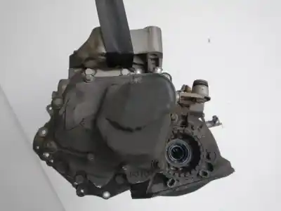Second-hand car spare part gearbox for opel corsa d enjoy oem iam references   