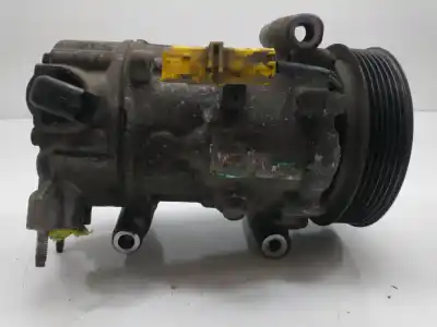 Автозапчасти б/у компрессор кондиционера воздуха за opel corsa d enjoy ссылки oem iam 9651910980  