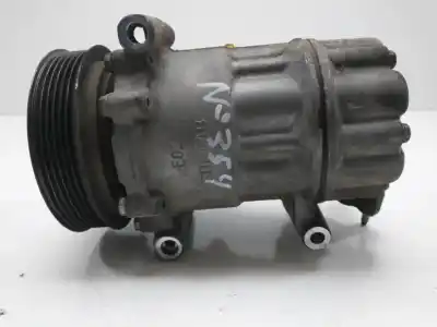 Автозапчасти б/у компрессор кондиционера воздуха за opel corsa d enjoy ссылки oem iam 9651910980  
