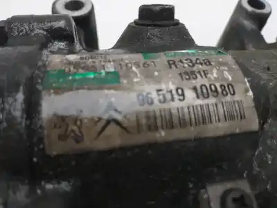 Автозапчастина б/у компресор кондиционера для opel corsa d enjoy посилання на oem iam 9651910980