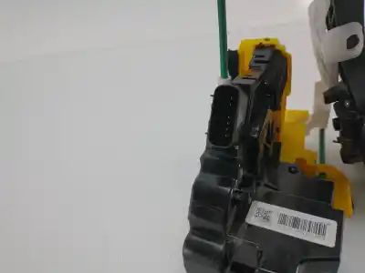 Second-hand car spare part left front door lock for hyundai i30 (gd) style bluedrive oem iam references 81310-a6100 lf3  