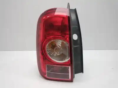 Second-hand car spare part LEFT TAILGATE LIGHT for DACIA DUSTER  OEM IAM references 265550035  26210102