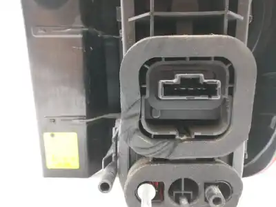 Second-hand car spare part left tailgate light for dacia duster ambiance 4x4 oem iam references 265550035  26210102