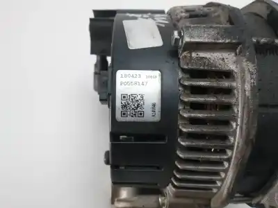 Second-hand car spare part alternator for bmw serie 7 (e65/e66) 3.0 24v cat oem iam references 180423  p0558147