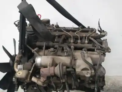 Second-hand car spare part complete engine for ssangyong rexton rx 270 full oem iam references 665925  665925