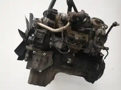 Second-hand car spare part complete engine for ssangyong rexton rx 270 full oem iam references 665925  665925