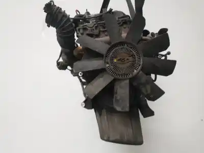 Second-hand car spare part complete engine for ssangyong rexton rx 270 full oem iam references 665925  665925