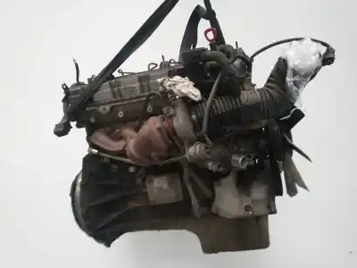 Second-hand car spare part complete engine for ssangyong rexton rx 270 full oem iam references 665925  665925