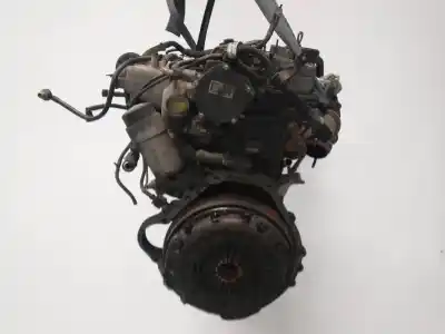 Second-hand car spare part complete engine for ssangyong rexton rx 270 full oem iam references 665925  665925