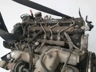 Second-hand car spare part complete engine for ssangyong rexton rx 270 full oem iam references 665925  665925