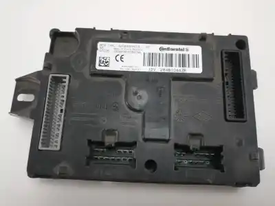 Автозапчастина б/у реле/запоперівник для renault clio iv (bh_) 1.5 dci 75 посилання на oem iam a2c92226608  284b10447r