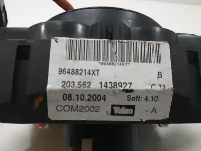 Автозапчасти б/у УПРАВЛЕНИЕ СВЕТОМ за CITROEN C2 (JM_)  ссылки OEM IAM 96488214XT  