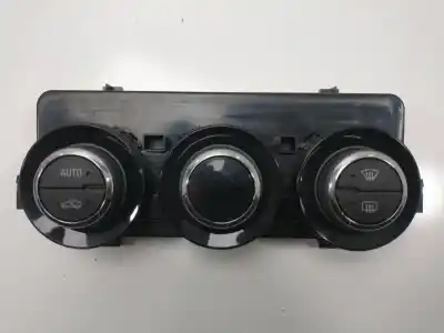 Peça sobressalente para automóvel em segunda mão COMANDO DE SOFAGEM (CHAUFFAGE / AR CONDICIONADO) por OPEL ADAM  Referências OEM IAM 13468064  